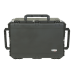 Maletín Plástico Impermeable IP-67 de Ultra Resistencia (83.67 x 59.77 x 47.93cm) Con Relleno.