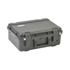 Maletín Plástico Impermeable IP-67 de Ultra Resistencia (50.48 x 39.37 x 20.0 cm) (CON RELLENO ESPUMA).