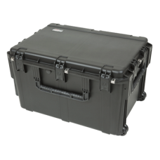 Maletín Plástico Impermeable IP-67 de Ultra Resistencia (83.67 x 59.77 x 47.93cm) Con Relleno.