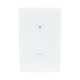 (ZWAVE) Dimmer panel táctil touch inalámbrico Zwave Plus. Compatible con Hubitat HC8, Álula  M2M, otros 