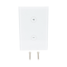 (ZWAVE) Dimmer panel táctil touch inalámbrico Zwave Plus. Compatible con Hubitat HC8, Álula  M2M, otros 