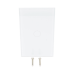 (ZWAVE) Interruptor On/Off panel táctil touch inalámbrico Zwave Plus 1 boton. No requiere cable neutro, Compatible con Hubitat HC8, Álula  M2M, otros 