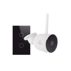 (Wifi) KIT 1 camara Wifi y 1 apagador inteligente Wifi