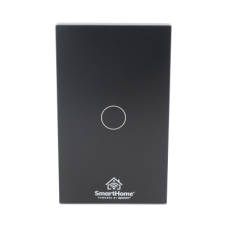 (ZigBee) Apagador switch inalámbrico ZigBee, control de 1 regreso de carga, 110V