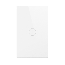 (ZigBee) Apagador switch inalámbrico ZigBee, control de 1 regreso de carga, 110V