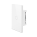 (ZigBee) Apagador switch inalámbrico ZigBee, control de 1 regreso de carga, 110V