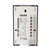 (ZigBee) Apagador switch inalámbrico ZigBee, control de 2 regresos de carga, 110V