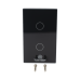 (ZigBee) Apagador switch inalámbrico ZigBee, control de 2 regresos de carga, 110V