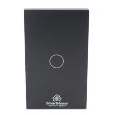 (Wifi) Apagador switch inalámbrico WIFI, control de 1 regreso de carga, 110V