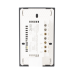 (Wifi) Apagador switch inalámbrico WIFI, control de 1 regreso de carga, 110V