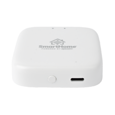 (ZigBee) Controlador HUB ZigBee, conexión Bluetooth y  Wifi, compatible con Alexa y GoogleHome y cámaras IP SmartHome by Epcom