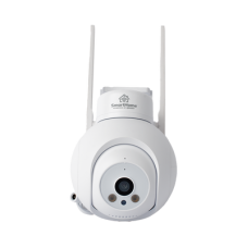 Cámara IP PT 2 MP | CSIM 4G | Visión Nocturna a Color | Audio Bidireccional | Autoseguimiento Inteligente | Grabación Continua | Uso en Interior | Exterior con Protección IP65