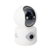 Camara doble lente 3mp| Wifi| autoseguimiento| Detección de movimiento| audio de 2 vias| almacenamiento hasta 128GB