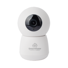 Mini Cámara IP PT 4 Megapíxel | Wi-Fi | Seguimiento Inteligente |  Detección de mascotas |  Audio Bidireccional | Notificación Push | Ranura para Memoria | Uso en Interior | Ángulo de vision: 102°