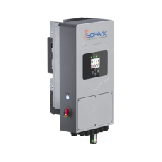 Inversor Hibrido SOL-ARK, 5 Kw, 127 Vcc, WIFI incluido, IP65, Entrada de Baterías a 48 Vcc