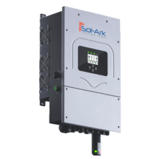 Inversor  Solar Interactivo Hibrido/ 8 Kw/ 220 Vcc / Fase Dividida /  WIFI Incluido / Soporta Tecnología de Batería Litio & Ácido-Plomo / Baterias a 48 Vcc  /  / Eficiencia 97.6%