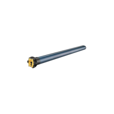 Para persiana, motor con señal RTS silencioso, tubo 40MM redondo. Soporta persiana de ancho 2.3 m, alto 3.5 m, ancho de cajillo 10 cm.