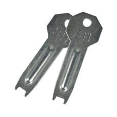 Dos llaves de manipulación EXIT STOPPER® STI-6400 Dos llaves de manipulación EXIT STOPPER® STI-6400