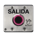 Interruptor IR NoTouch® de Acero Inoxidable, Salida Doble, SALIDA