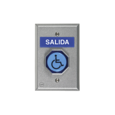 Botón de Salida con Múltiples Mensajes en Español