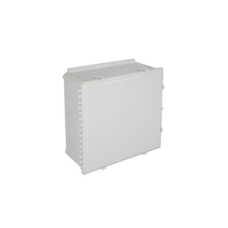 Caja De Policarbonato Opaca, 24x24x10 Pulgadas (60.96x60.96x25.4 cm), IP66, Uso Interior Exterior, Listado UL/cUL