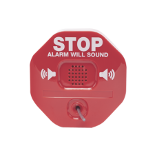 Alarma De Extintor Theft Stopper® Inalámbrica, Previene Robo y Mal Uso Del Extintor