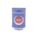 ​Botón Multipropósito, Color Azul, De Superficie, Con Tapa De Policarbonato, Con Bocina Pre Alarma, Solo Interior, Llave Para Restablecer, Texto De Emergencia, Español