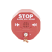Alarma Multifunción Exit Stopper® para proteger puertas dobles (incluye contactos magnéticos)