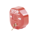 Alarma Multifunción Exit Stopper® para proteger puertas dobles (incluye contactos magnéticos)