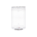 Protector de Policarbonato Súper Resistente, para Múltiples Aplicaciones, Texto en Español