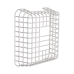 Jaula de acero FIRERAY Damage Stopper® para protección de detectores de haz óptico. Dimensiones 11.52 in (292 mm) altura x 10 in (254 mm) ancho x 3.58 in (91 mm) profundidad