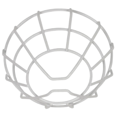 Protector De Rejilla Anti Vandalismo Y Golpes Accidentales, Color Blanco, Para Sirenas/Estrobos/Bocinas System Sensor, Montaje a Ras en Techo, 8.26 Protector De Rejilla Anti Vandalismo Y Golpes Accidentales, Color Blanco, Para Sirenas/Estrobos/Bocinas System Sensor, Montaje a Ras en Techo, 8.26