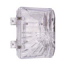 Cubierta Para Estrobo Caja Doble Salida Cubierta Para Estrobo Caja Doble Salida