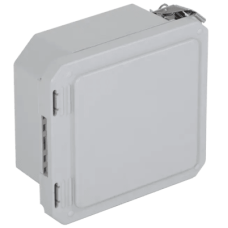 Caja Impermeable De Fibra De Vidrio, 6.77