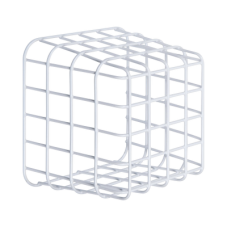 Jaula De Acero Antivandalismo Serie Damage Stopper® Multiusos. Dimensiones 7x7x7 pulgadas 