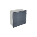 Caja De Policarbonato Con Puerta Tintada, 24Hx24Wx10D Pulgadas (609.6 x 609.6 x 254 mm), IP66, Uso Interior Exterior, Listado UL/cUL