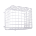 Jaula De Acero Antivandalismo Serie Damage Stopper® Multiusos. Dimensiones 12x12x12 pulgadas