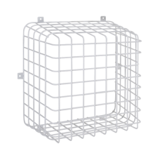 Jaula De Acero Antivandalismo Serie Damage Stopper® Multiusos. Dimensiones 12x12x8 pulgadas Jaula De Acero Antivandalismo Serie Damage Stopper® Multiusos. Dimensiones 12x12x8 pulgadas