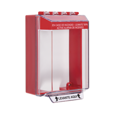 Cubierta Universal De Montaje Superficial, Con Espaciador 1.46