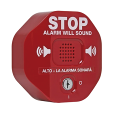Alarma Multifunción Serie Exit Stopper® Para Proteger Una Puerta (incluye contacto magnético)