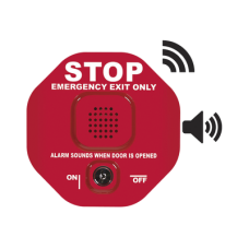 Alarma de puerta multifunción Exit Stopper® inalámbrica