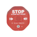 Alarma Multifunción Serie Exit Stopper® Para Proteger Una Puerta (incluye contacto magnético)