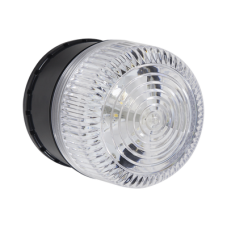 Microcontrolador SELECT-ALERT con Alarma Sirena/Estrobo para notificar Entradas/Salidas No Autorizadas y Emergencias, Transparente