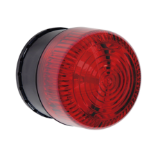 Microcontrolador SELECT-ALERT con Alarma Sirena/Estrobo para notificar Entradas/Salidas No Autorizadas y Emergencias, Color Rojo