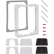 Espaciador Serie Universal Stopper® Para Cubiertas De Alarma