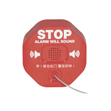 Alarma Theft Stopper® Para Prevenir Robo y Mal Uso De Extintores De Incendio