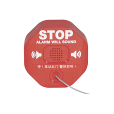 Alarma Para Extintores De Incendio Serie Theft Stopper®, Evita Robo y Mal Uso. Con bocina a 12Vcd