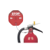 Alarma Para Extintores De Incendio Serie Theft Stopper®, Evita Robo y Mal Uso. Con bocina a 12Vcd