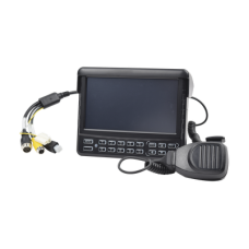 Panel de Control Dáctilar Multifuncional con Monitor de 7