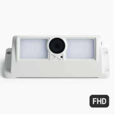 Cámara de Conteo de Pasajeros XMRP3DV3 2 Megapixel / Sensor CMOS 1/2.8